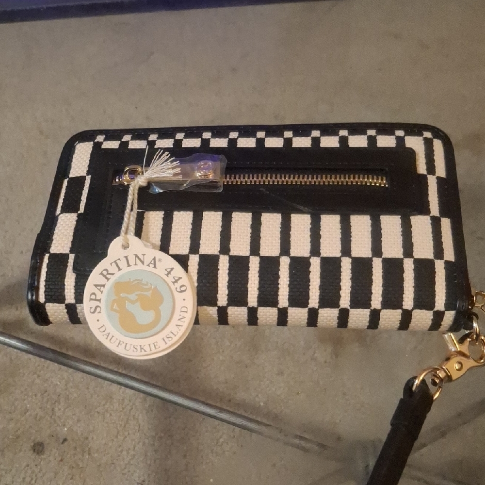 Spartina 449 West Bluff Wallet